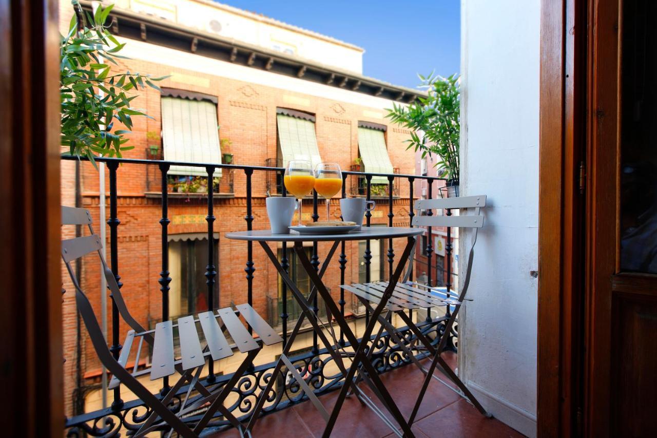 Apartament Madrid Centric II Zewnętrze zdjęcie
