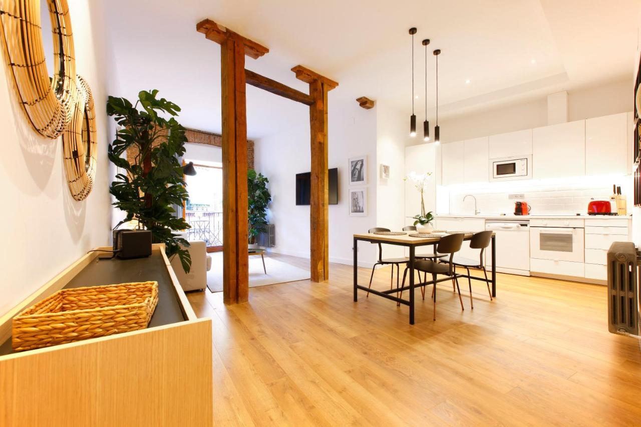 Apartament Madrid Centric II Zewnętrze zdjęcie