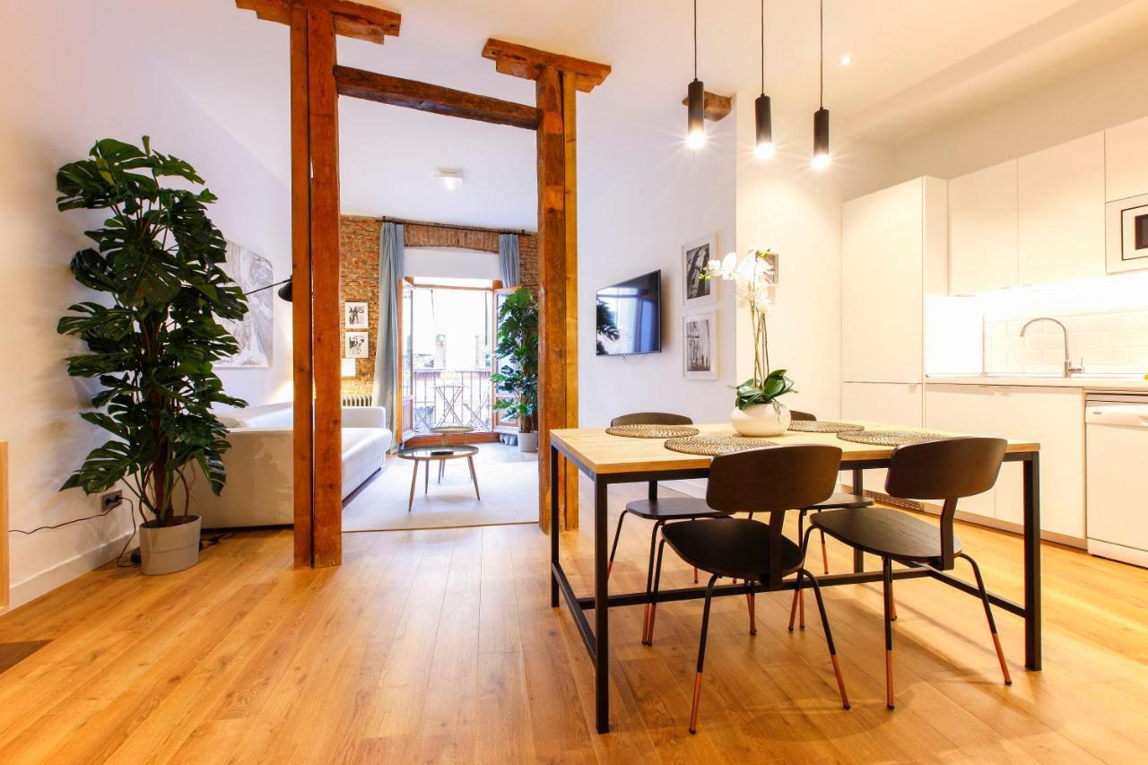 Apartament Madrid Centric II Zewnętrze zdjęcie