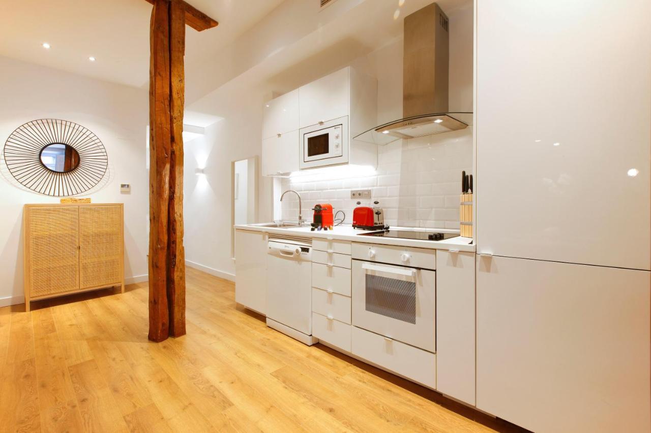 Apartament Madrid Centric II Zewnętrze zdjęcie