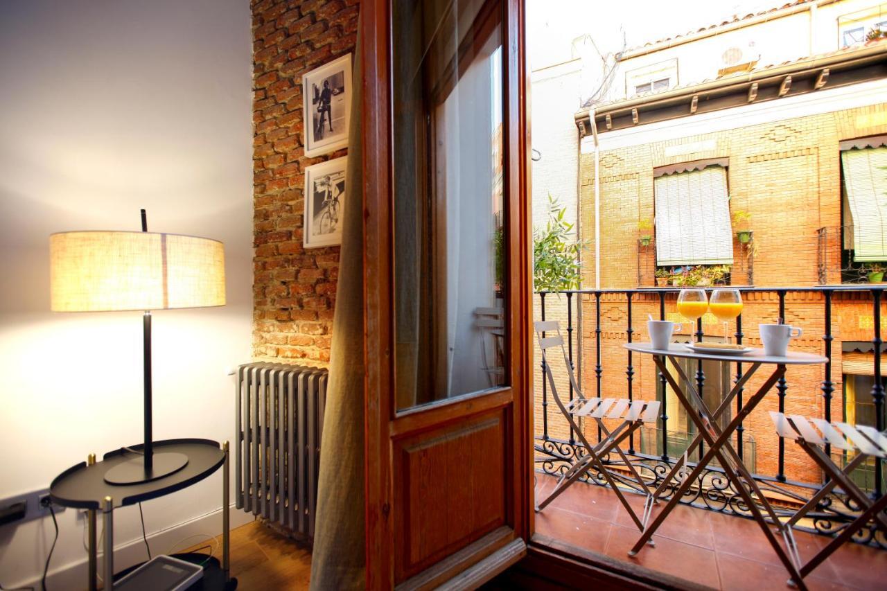 Apartament Madrid Centric II Zewnętrze zdjęcie