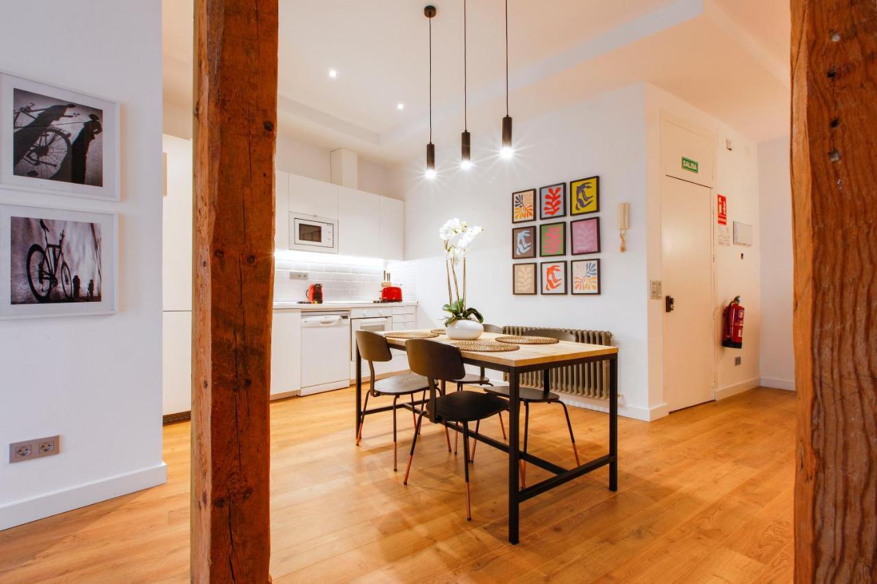 Apartament Madrid Centric II Zewnętrze zdjęcie