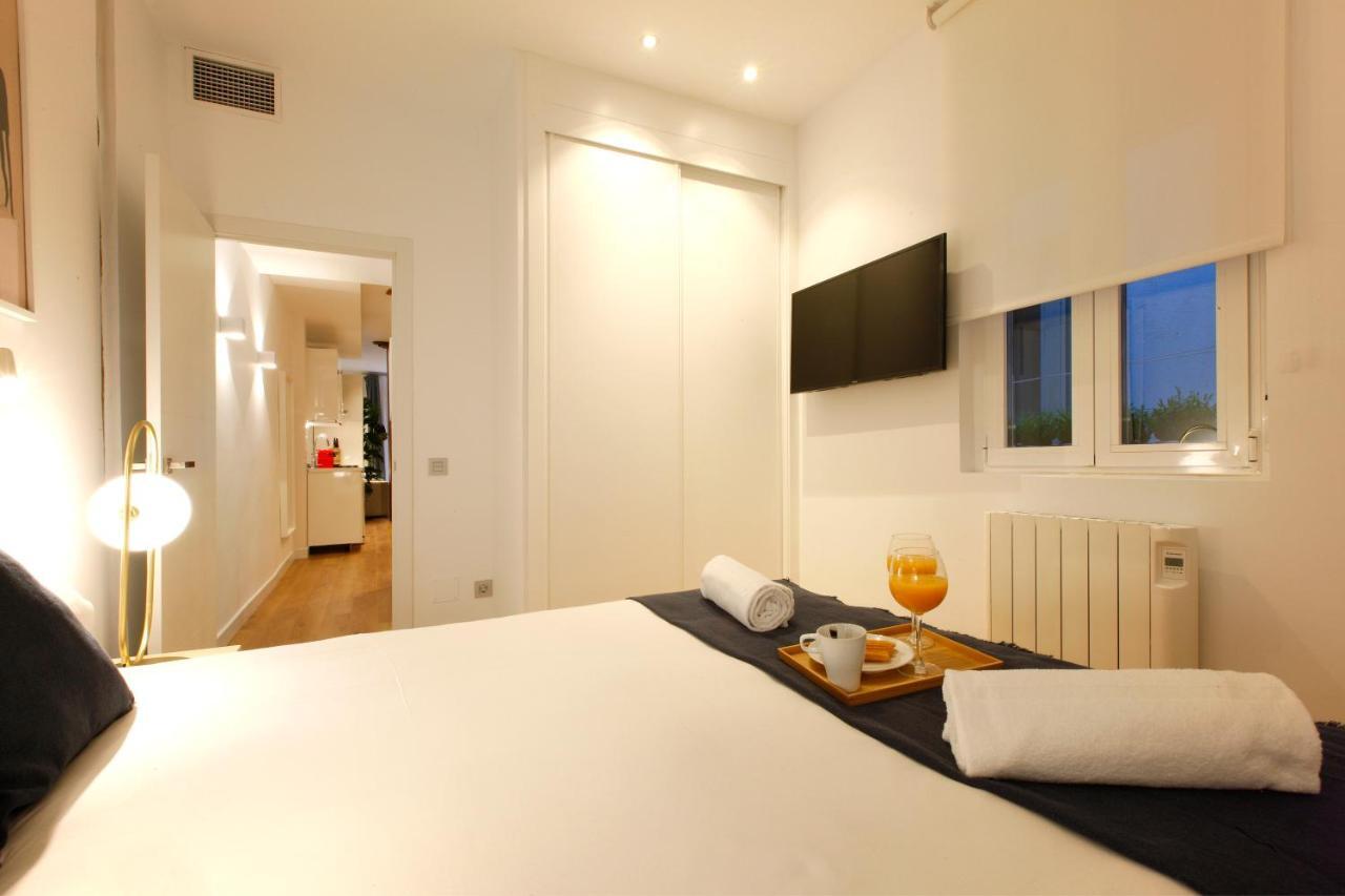 Apartament Madrid Centric II Zewnętrze zdjęcie