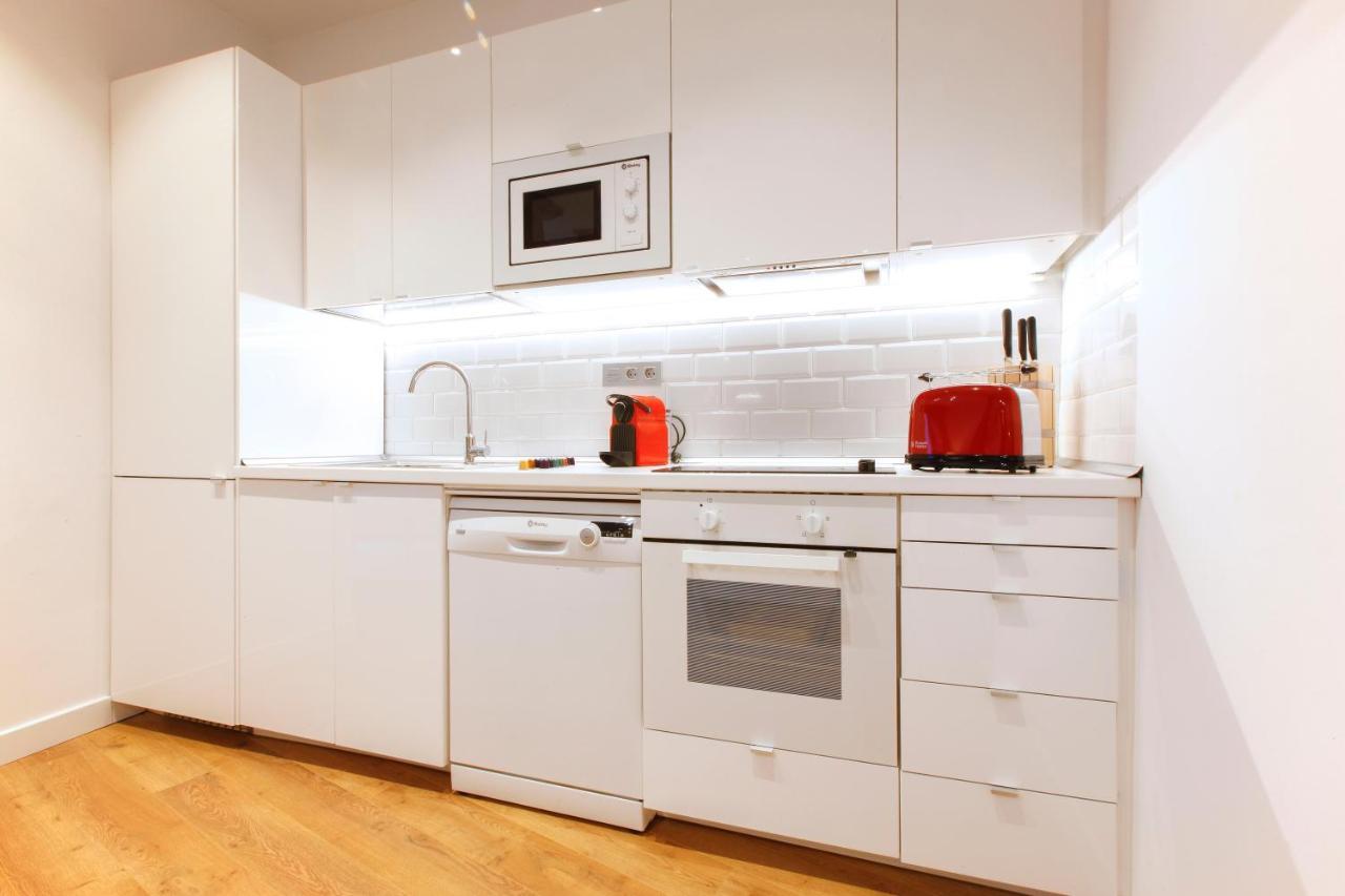 Apartament Madrid Centric II Zewnętrze zdjęcie