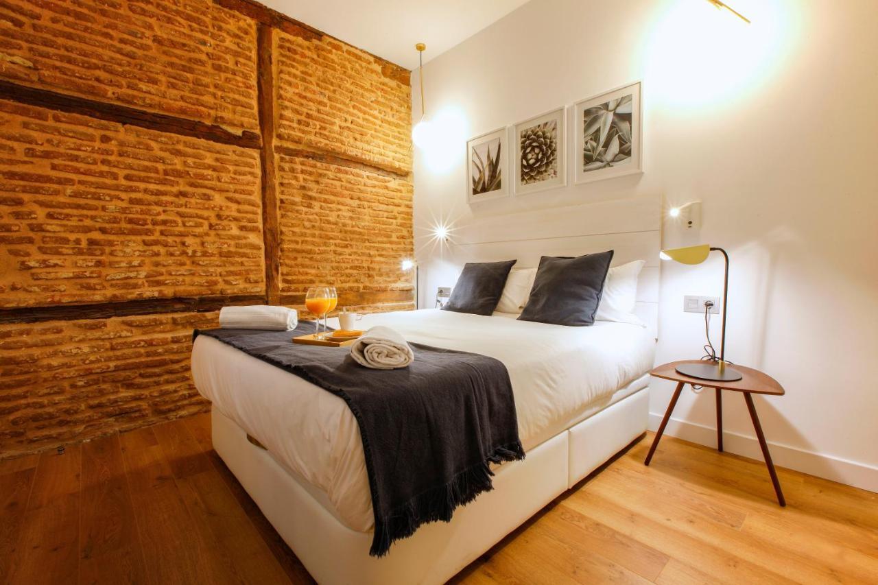 Apartament Madrid Centric II Zewnętrze zdjęcie