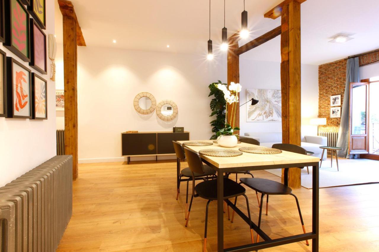 Apartament Madrid Centric II Zewnętrze zdjęcie
